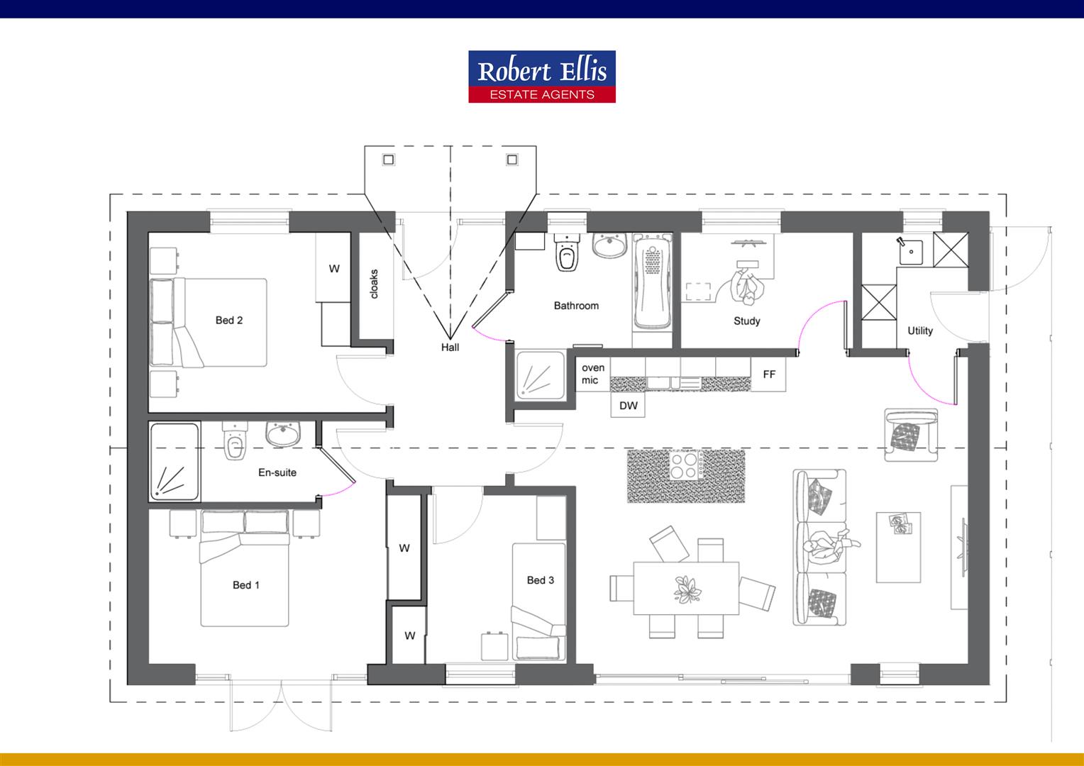 Spring Lane, Lambley, Nottingham Robert Ellis Estate Agents
